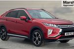 2018 Mitsubishi Eclipse Cross