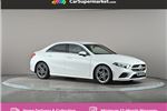 2020 Mercedes-Benz A-Class Saloon