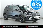 2021 Vauxhall Crossland 1.2 Turbo Elite 5dr