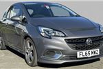 2015 Vauxhall Corsa VXR