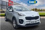 2018 Kia Sportage