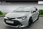 2022 Toyota Corolla Touring Sport