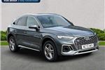 2023 Audi Q5 Sportback