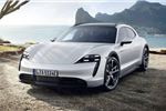 2022 Porsche Taycan