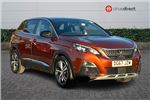 2017 Peugeot 3008