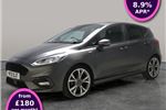 2021 Ford Fiesta