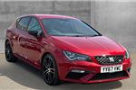 2017 SEAT Leon