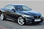 2018 BMW 2 Series