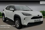 2022 Toyota Yaris Cross