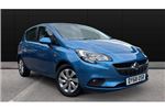 2018 Vauxhall Corsa