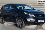 2015 Kia Sportage