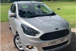 2017 Ford Ka+