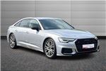 2022 Audi S6