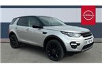 2017 Land Rover Discovery Sport