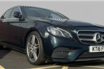 2016 Mercedes-Benz E-Class