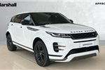 2021 Land Rover Range Rover Evoque