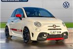 2017 Abarth 595