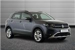2024 Volkswagen T-Cross
