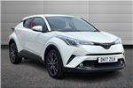 2017 Toyota C-HR