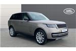 2022 Land Rover Range Rover