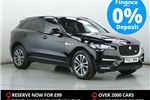 2017 Jaguar F-Pace