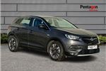 2020 Vauxhall Grandland X