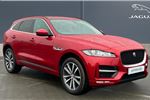 2020 Jaguar F-Pace