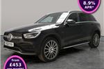 2021 Mercedes-Benz GLC