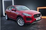 2018 Jaguar E-Pace