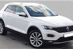 2019 Volkswagen T-Roc