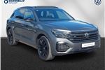 2021 Volkswagen Touareg