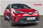 2022 Toyota C-HR