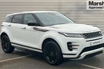 2022 Land Rover Range Rover Evoque