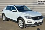 2018 Volkswagen T-Roc