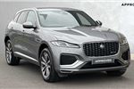 2022 Jaguar F-Pace