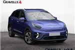 2021 Kia e-Niro