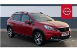 2018 Peugeot 2008