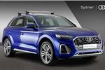 2023 Audi Q5 40 TDI Quattro S Line 5dr S Tronic