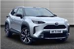 2021 Toyota Yaris Cross