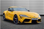 2020 Toyota GR Supra