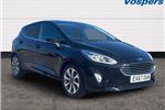 2017 Ford Fiesta
