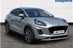 2022 Ford Puma