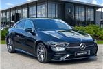 2024 Mercedes-Benz CLA