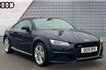 2019 Audi TT 45 TFSI Quattro Sport 2dr S Tronic