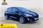 2018 Ford Fiesta