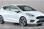 2020 Ford Fiesta