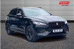 2021 Jaguar F-Pace