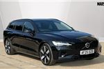 2025 Volvo V60