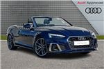 2021 Audi A5 Cabriolet