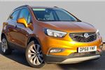 2018 Vauxhall Mokka X